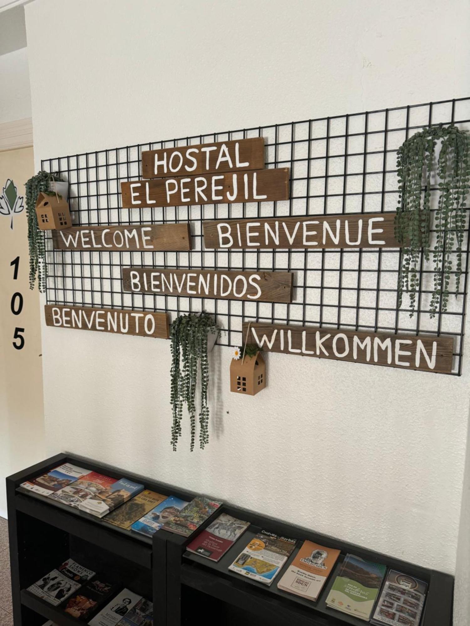 Hostal El Perejil Cuevas del Almanzora Ngoại thất bức ảnh
